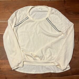 Maurices Cream Pullover Sweater